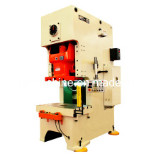 C-Frame Fixed Table Power Press (JH21-160)